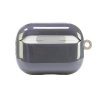 Audi IML Geometric Pattern AirPods Pro 2cover szary/gray AU-IMLAPP2-A6/D3-GY